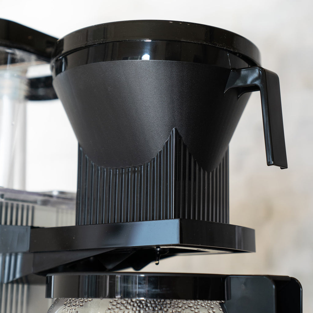 Automatic Drip-Stop Brew Basket