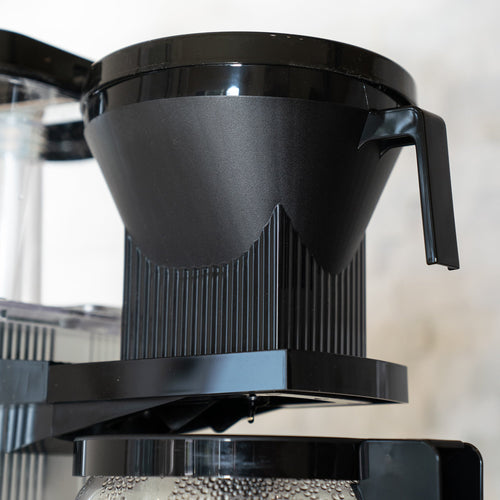 Automatic Drip-Stop Brew Basket