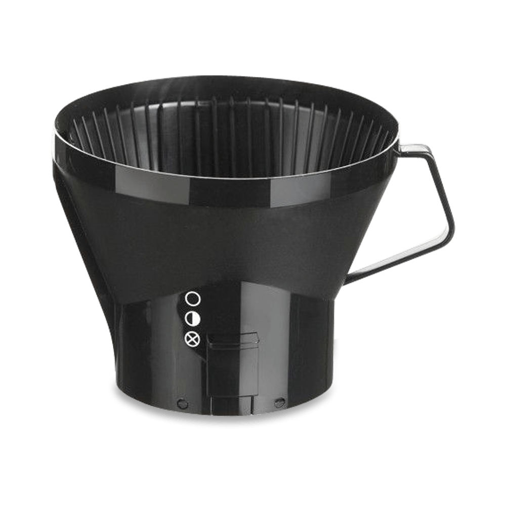 Manual Drip-Stop Brew Basket