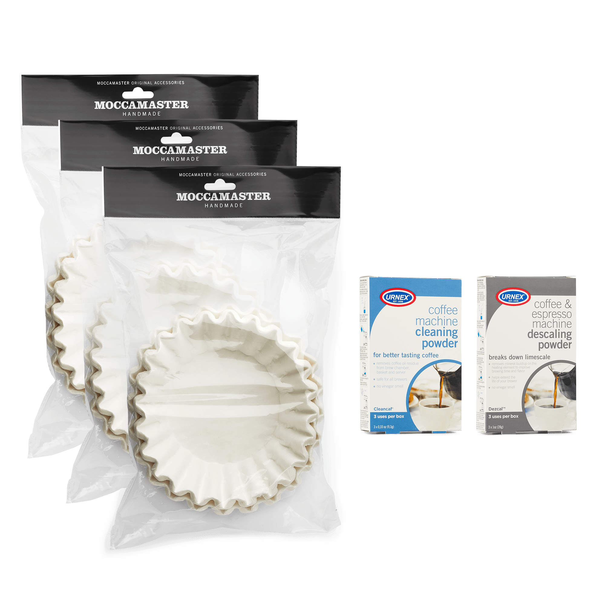 Cleaning & Grand Filters Bundle