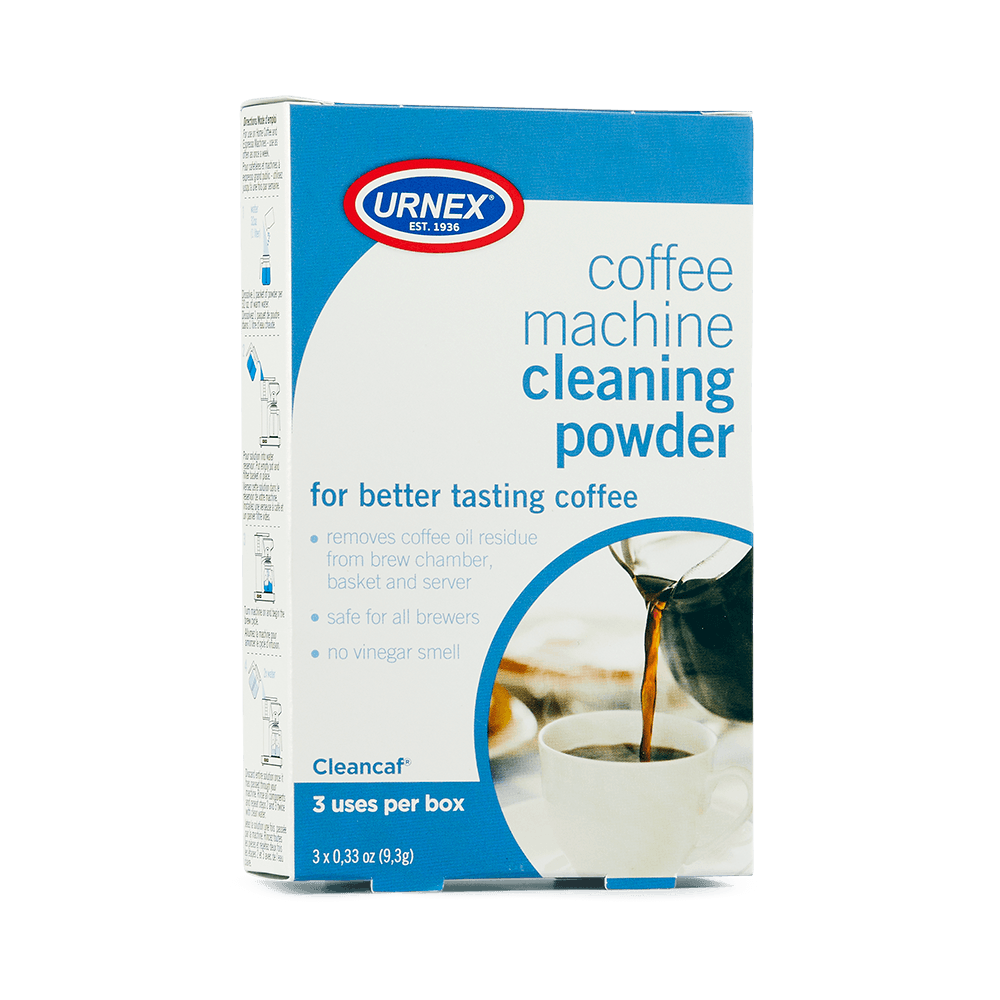 CleanCaf Cleaning Powder 3-Pack