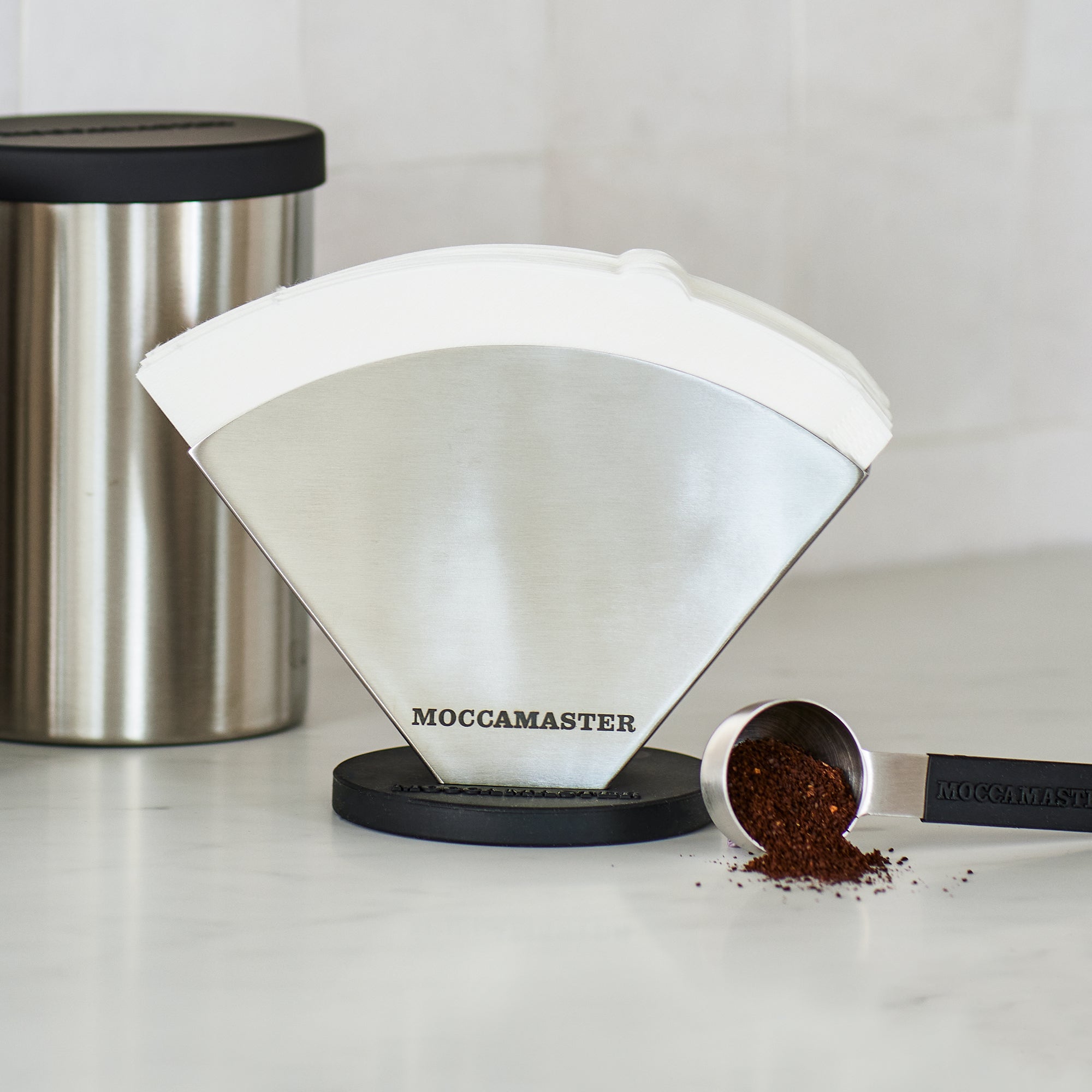 #4 White Paper Coffee Filters