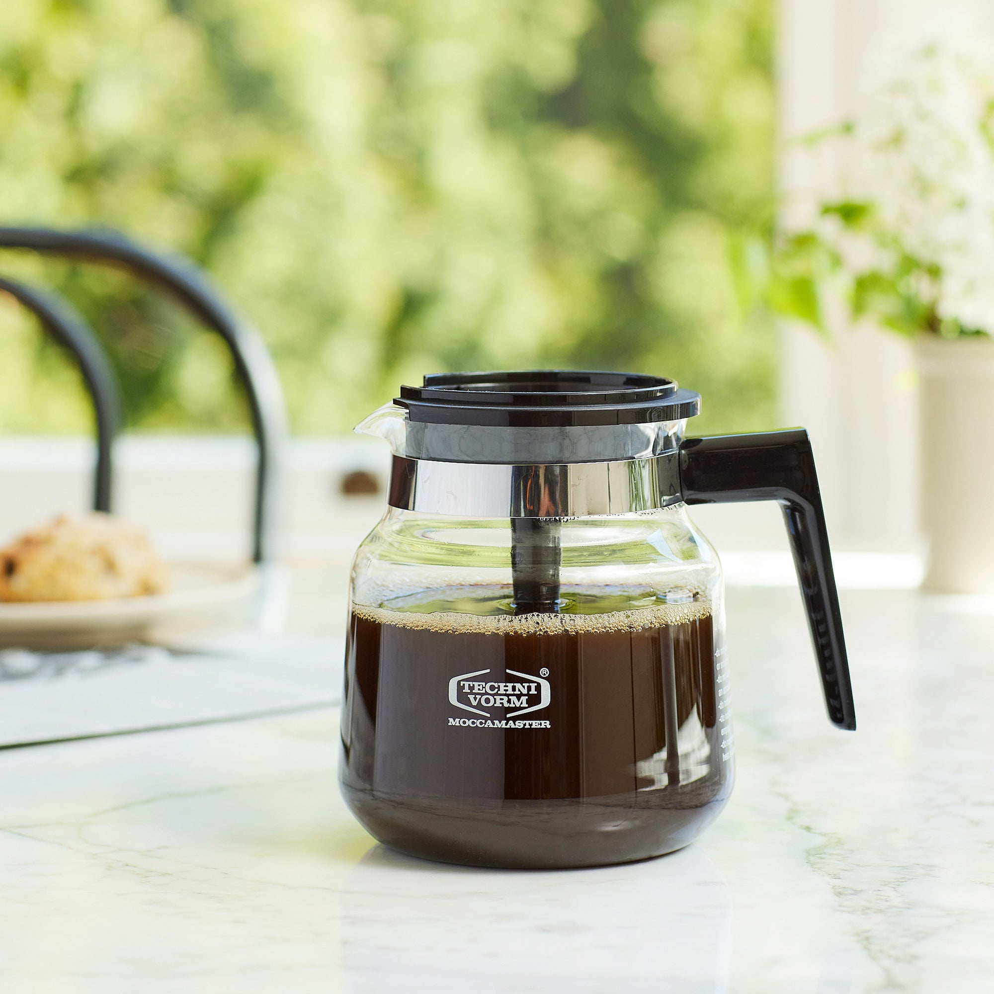 KB 1.25 Liter Glass Carafe
