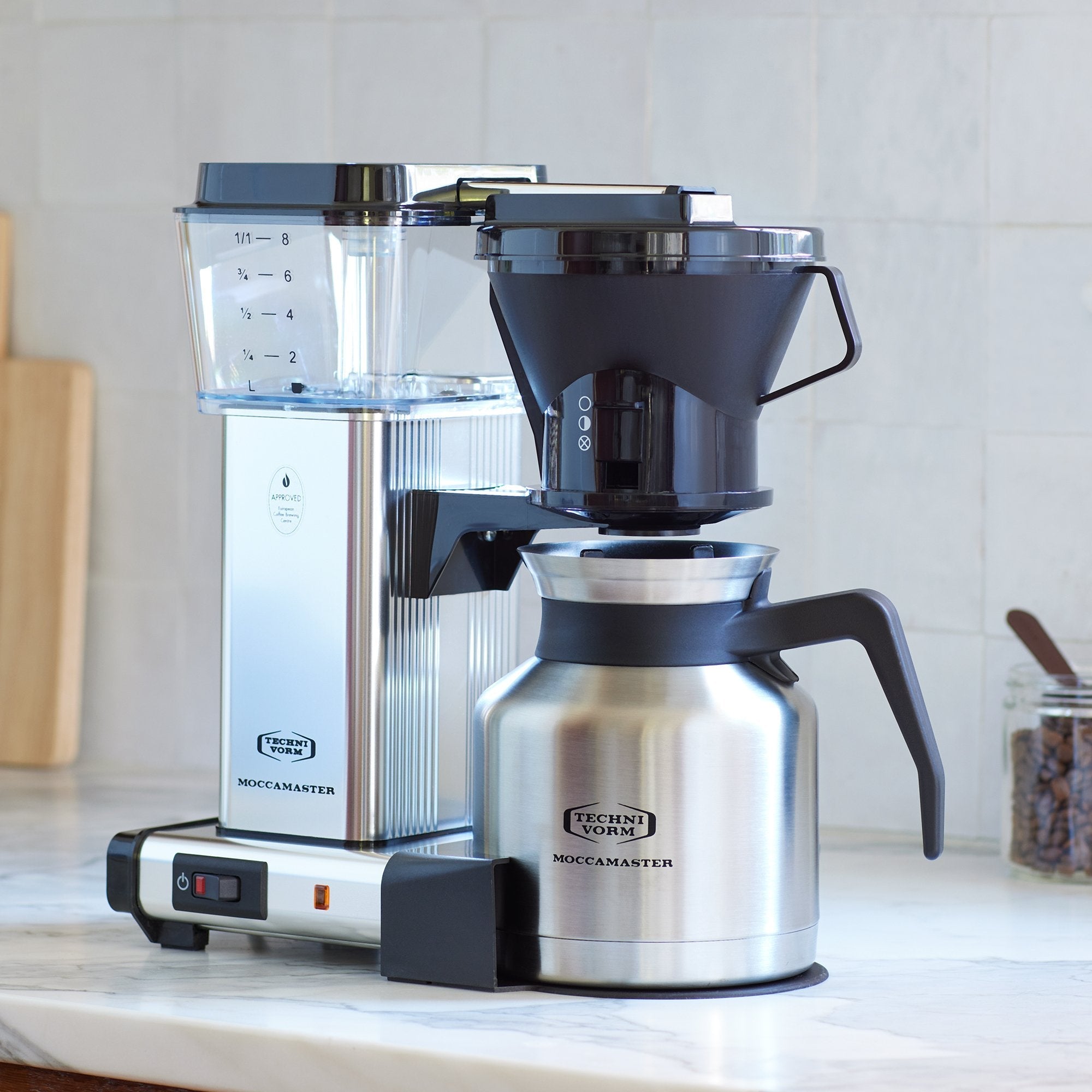Moccamaster KBTS (Refurbished)