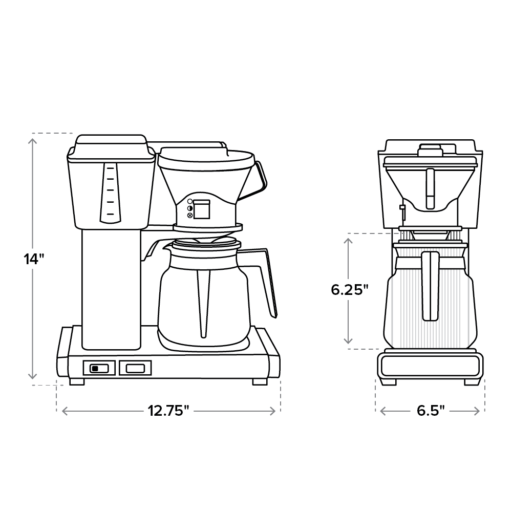Moccamaster KB (Refurbished)