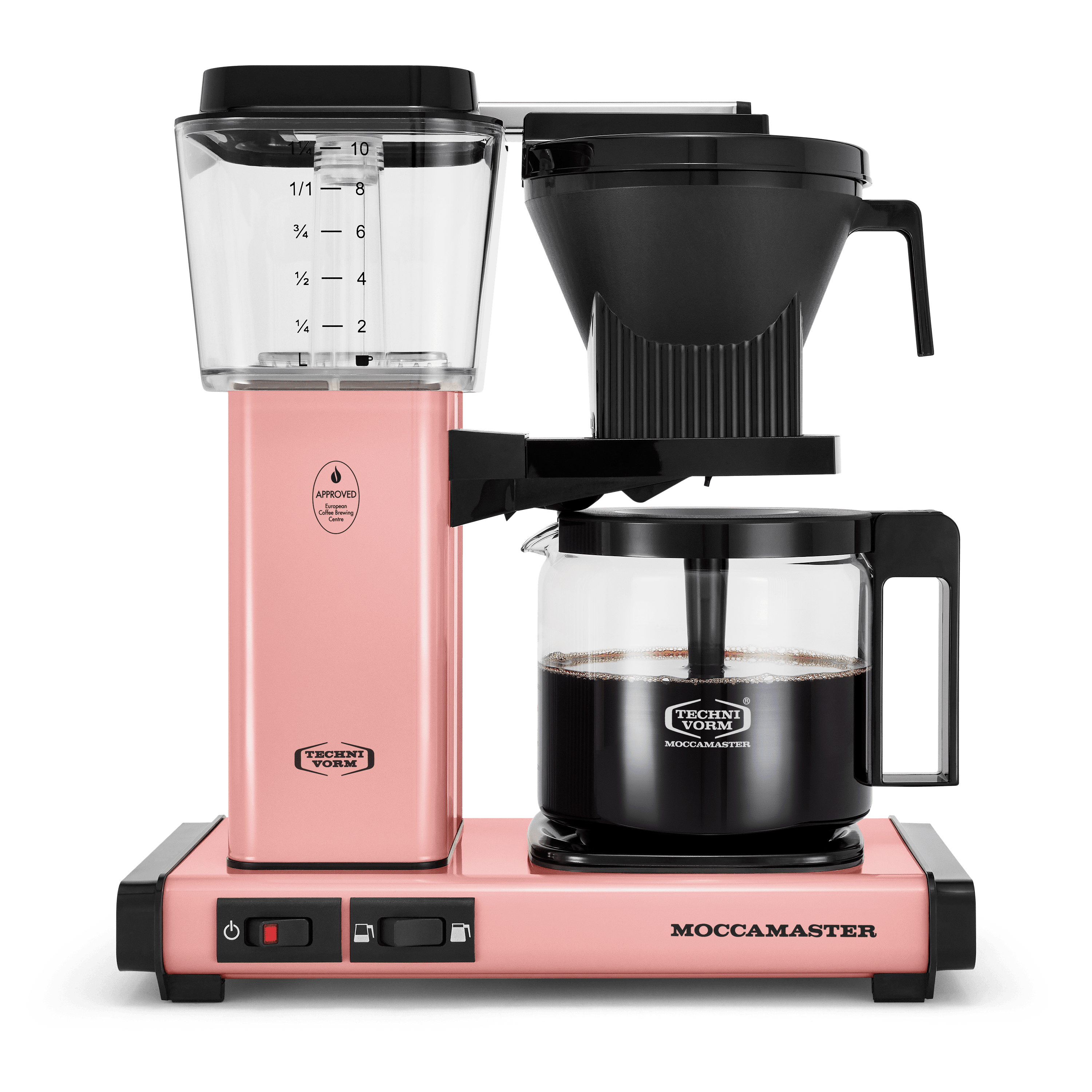 Moccamaster KBGV Coffee Maker – SCA/ECBC Certified Filter Brewer