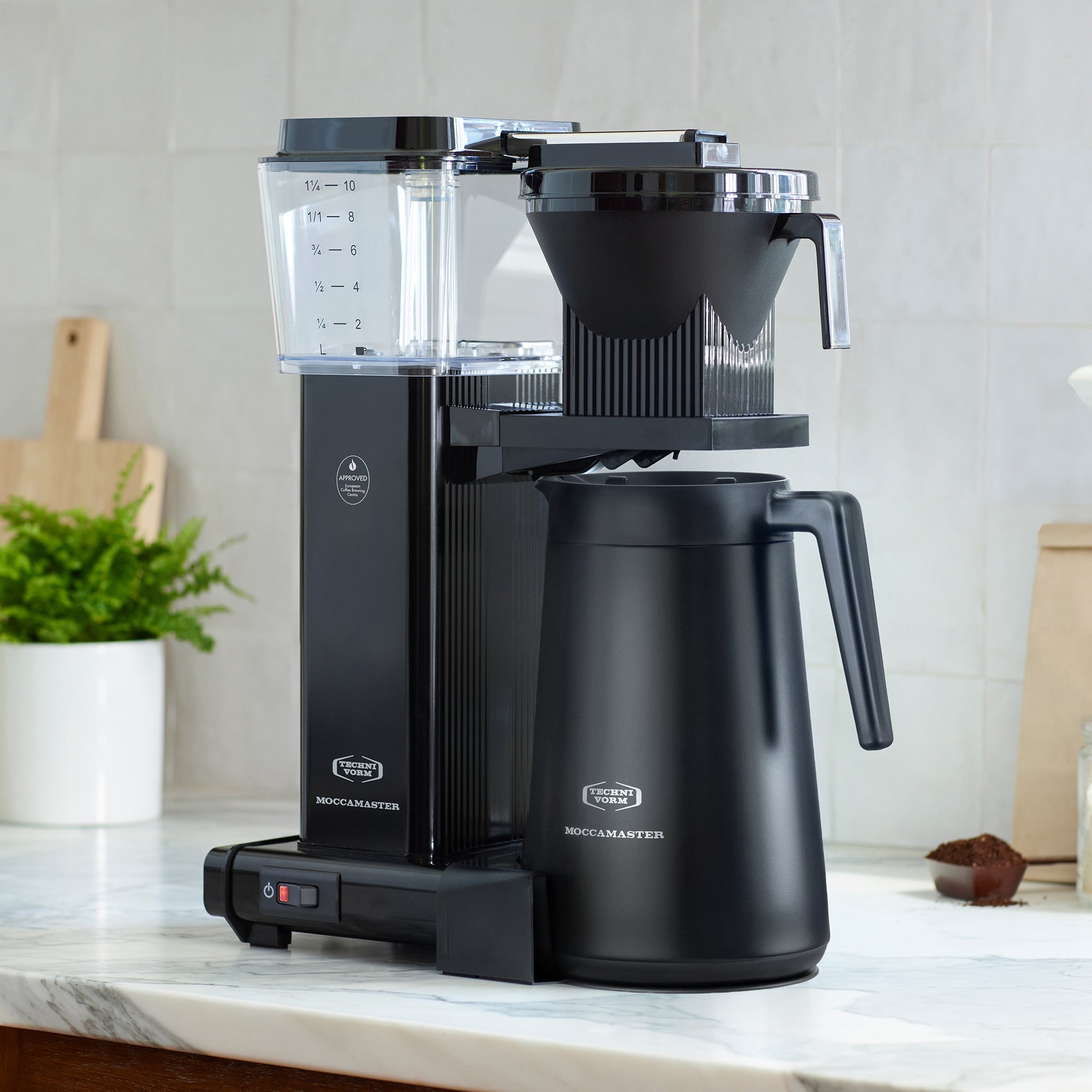 Midnight Thermal Carafe 1.25L