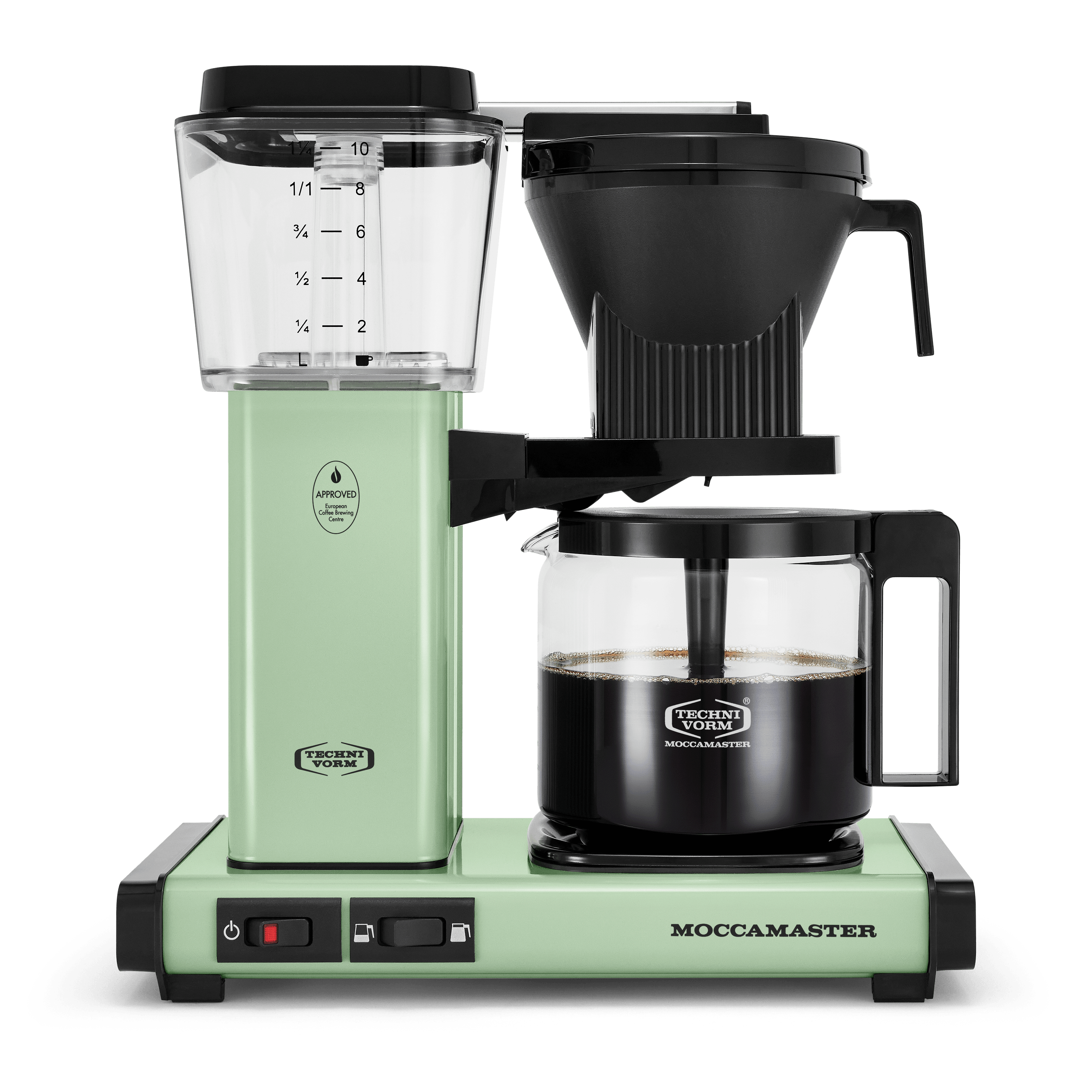 Moccamaster KBGV Coffee Maker – SCA/ECBC Certified Filter Brewer
