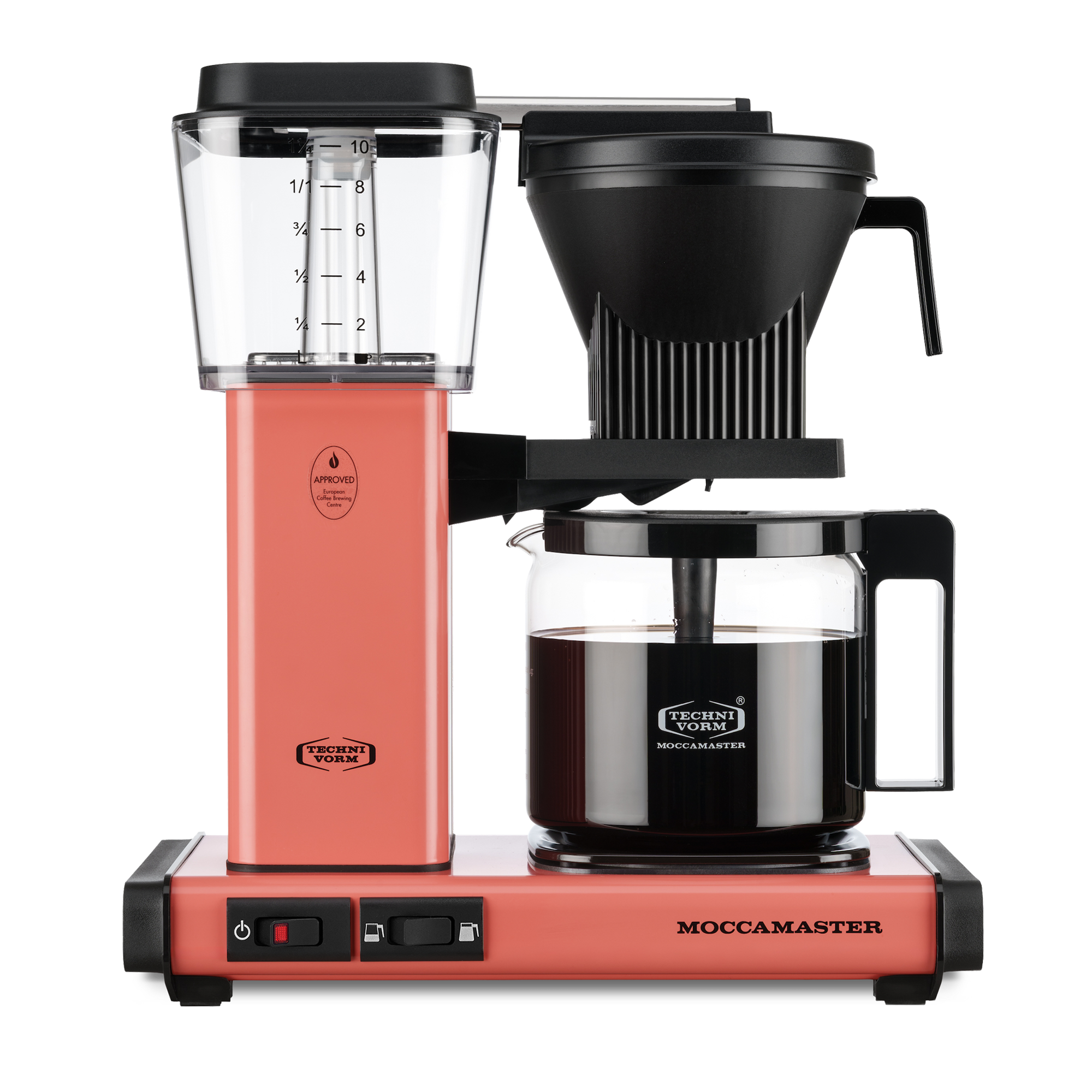 Moccamaster KBGV Coffee Maker – SCA/ECBC Certified Filter Brewer