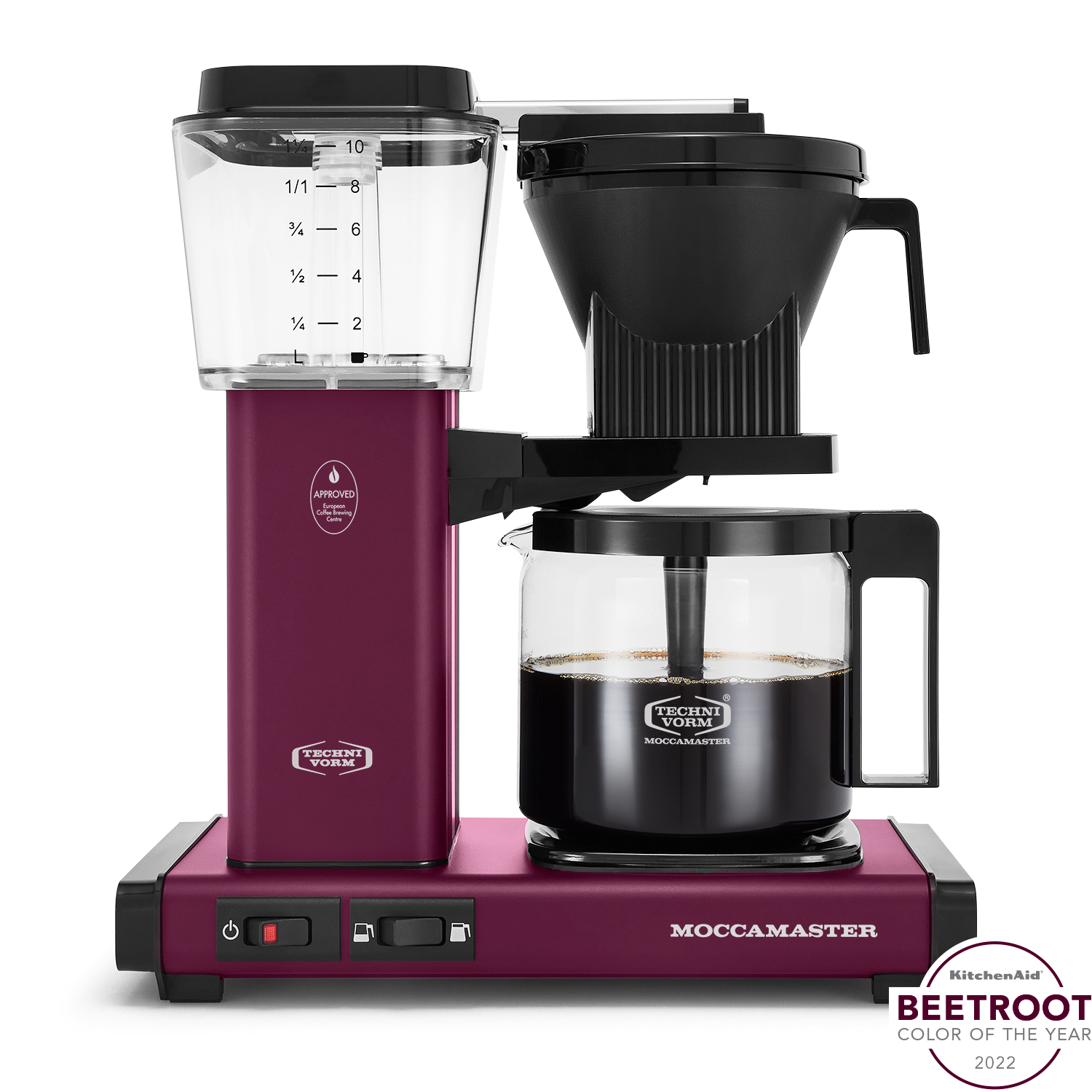 Moccamaster KBGV (Refurbished)
