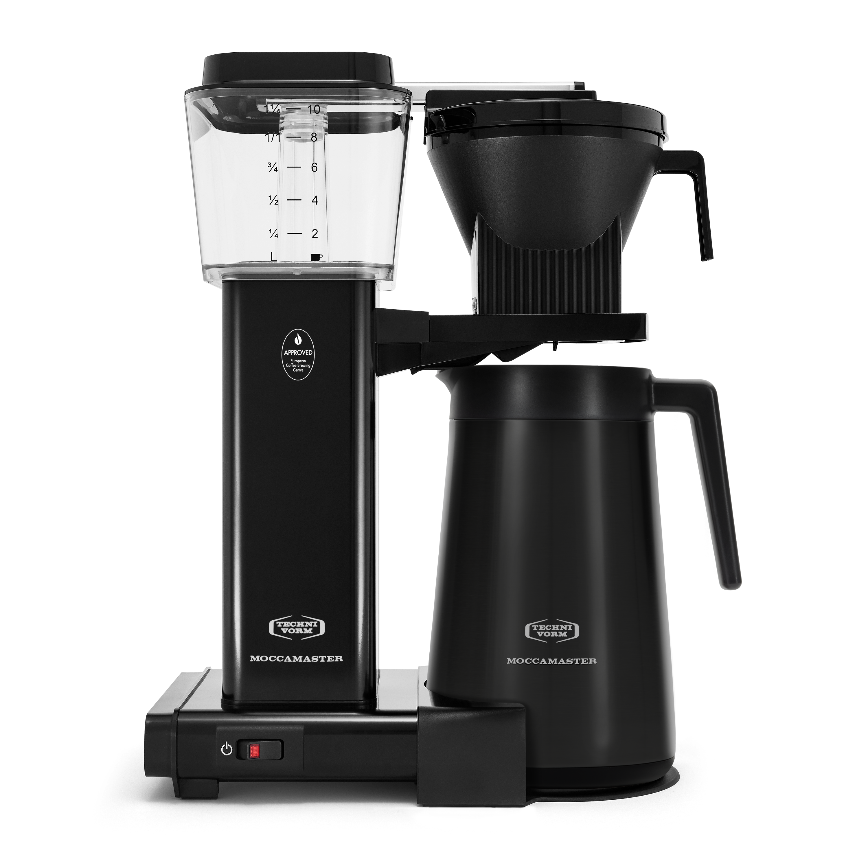 Moccamaster KBGT Midnight