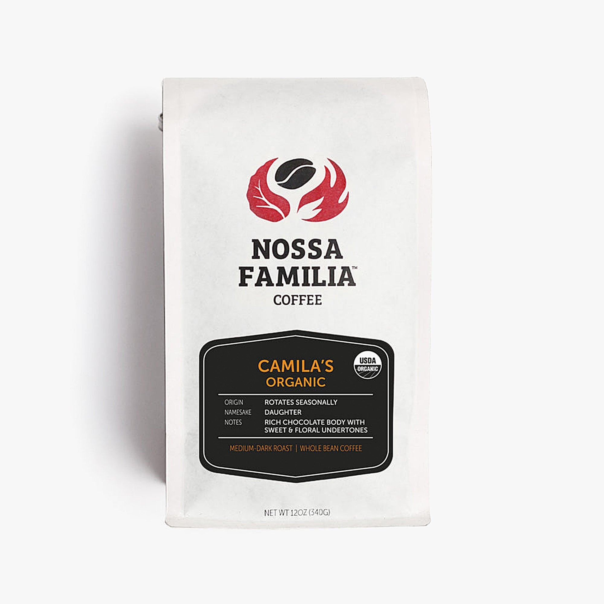 Camila's Organic