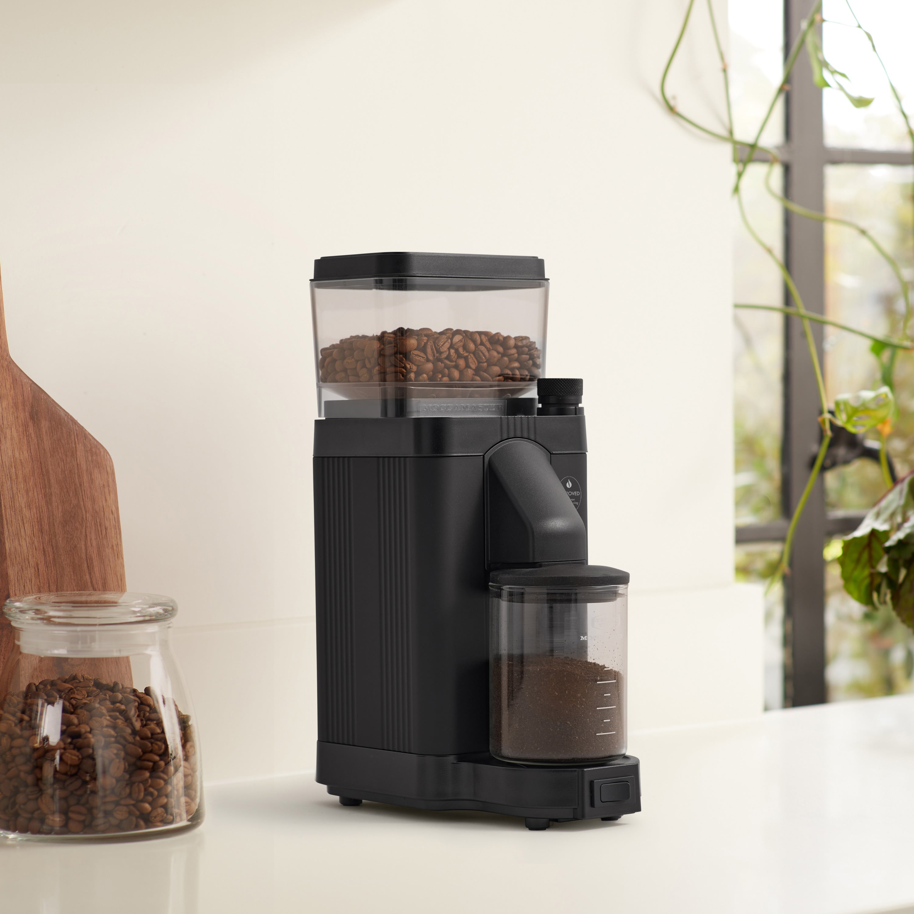 Moccamaster KM5 Burr Grinder (Refurbished)