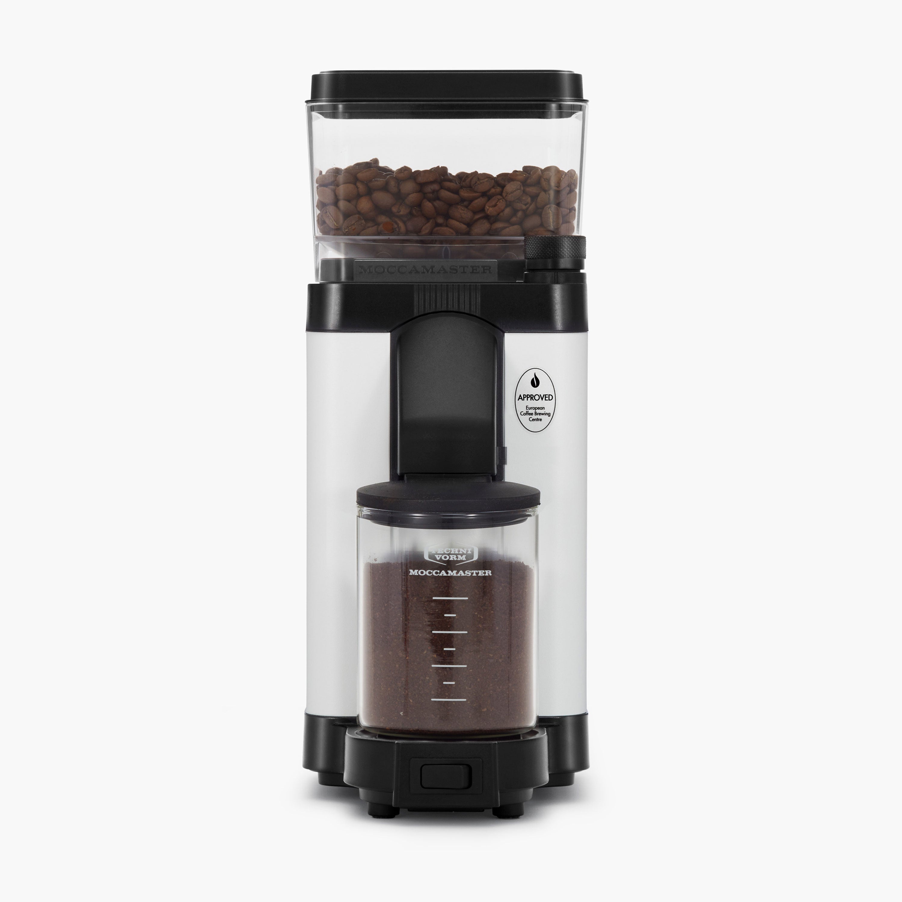 Moccamaster KM5 Burr Grinder
