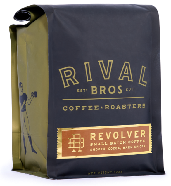 Revolver Blend
