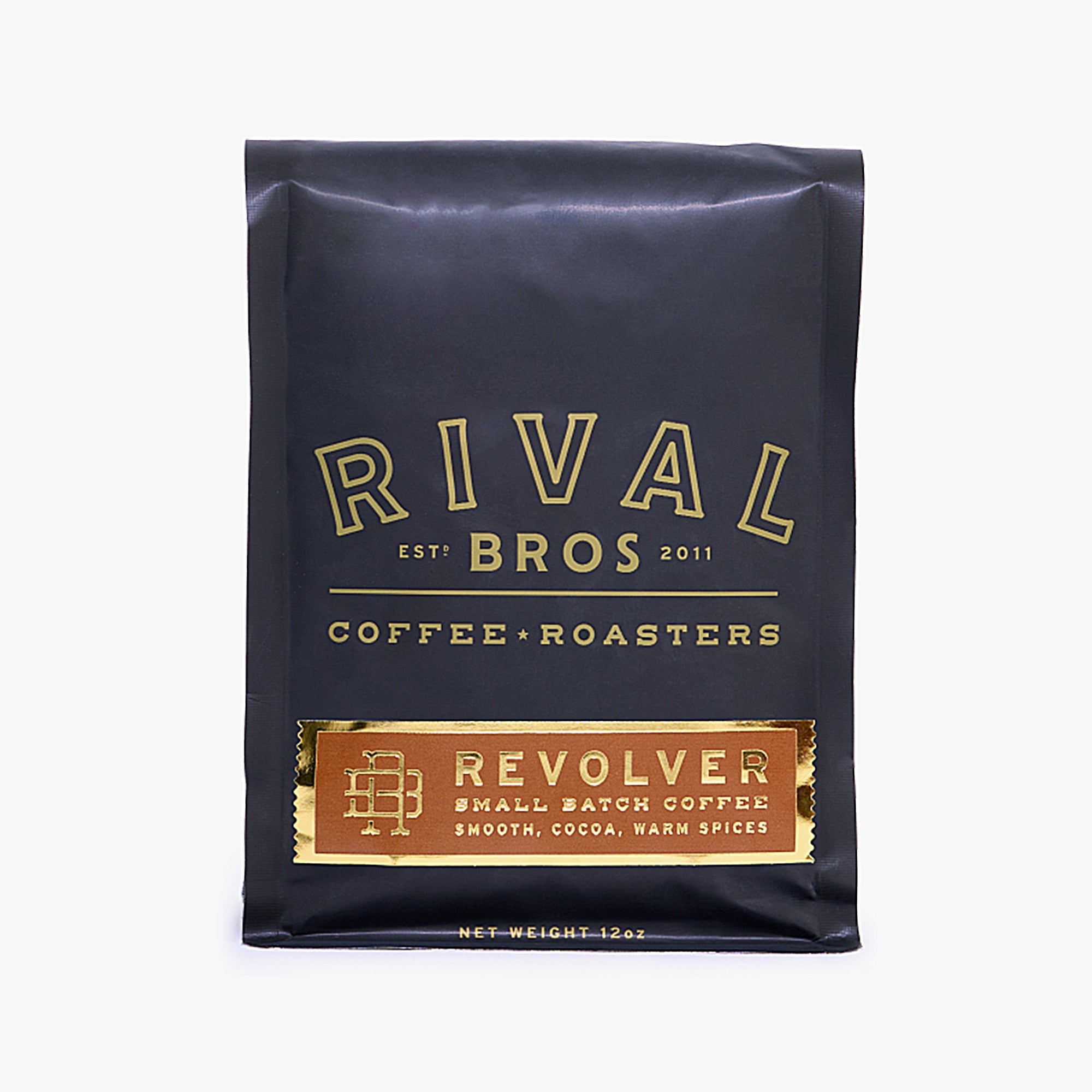 Revolver Blend