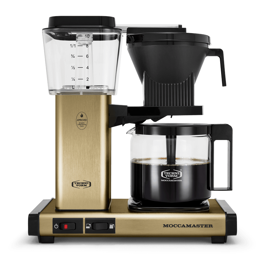 Moccamaster KBGV (Refurbished)